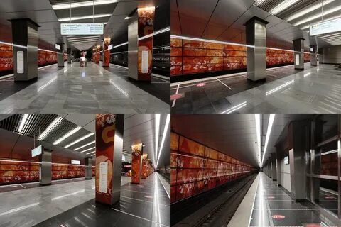 Метро мичуринское москва
