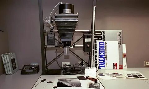 Image enlarger