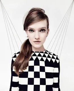 england swings: lucy evans by philip meech for odda #9 2010s Fashion, Sixti...