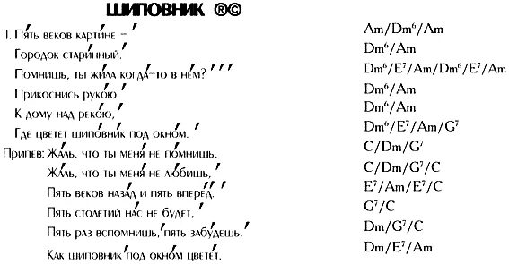 Текст впр дождавшись начала музыки полковник. Белый шиповник текст. Белывй шиповнмк песнятест. Белый шиповник песня текст. Шиповник Ноты.