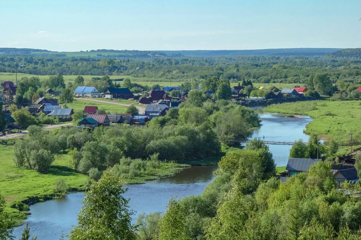 Иваново пермский край