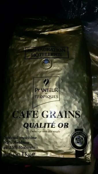 Кофе в зернах 1 кг робуста. Planteur кофе в зернах. Кофе зерновой planteur des. Planteur Cafe Grains qualite or зерно 1 кг.. Кофе продаваемое в зернах в магните Грабуста.