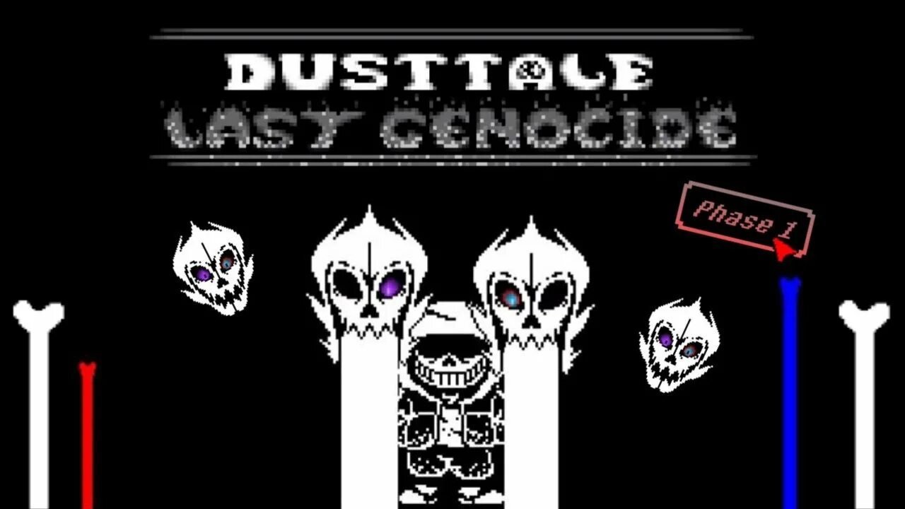 Dusttale last genocide. Dusttale last genocide