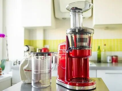Соковыжималка шнековая kitchenaid