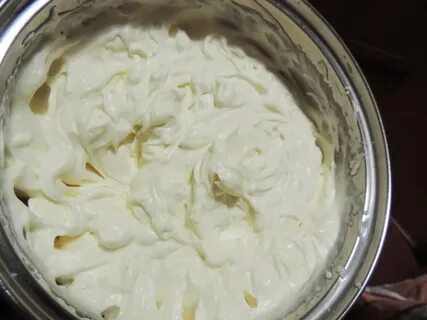 Сметана скисла