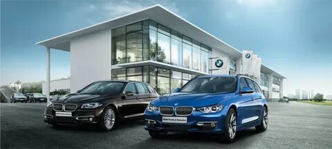 Фирма bmw