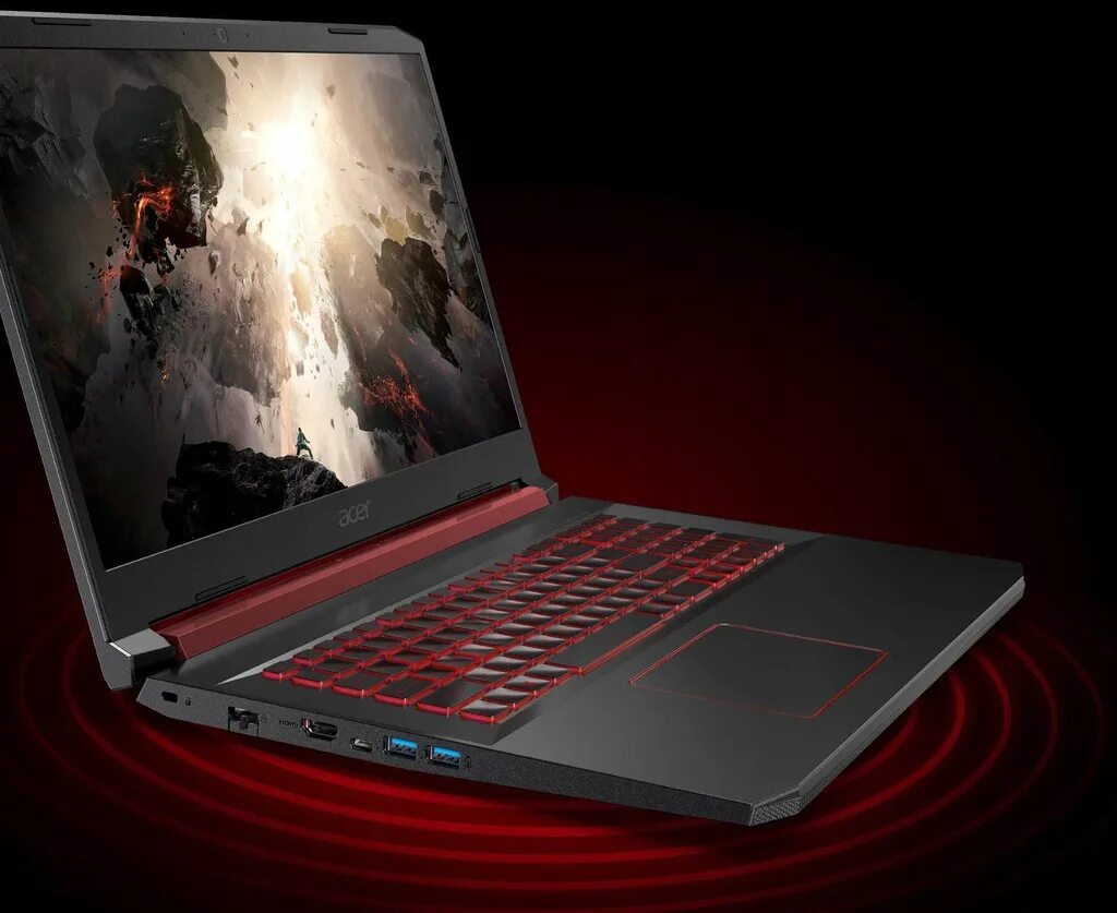 Ноутбук Acer Nitro 5. Acer Nitro 5 i5 9300h. Acer Nitro 5 an515. Игровой ноутбук Асер нитро.