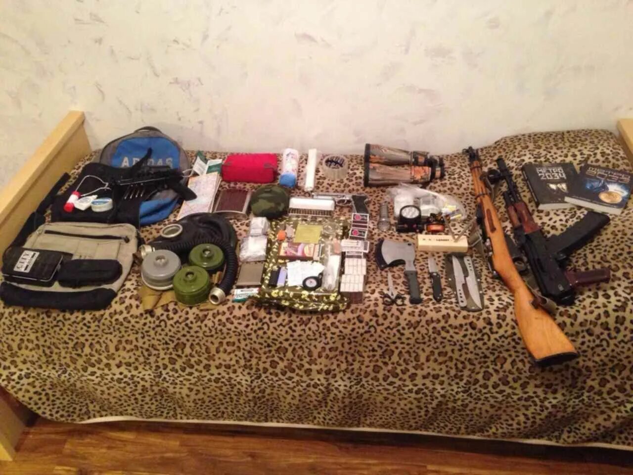 Что необходимо иметь в квартире