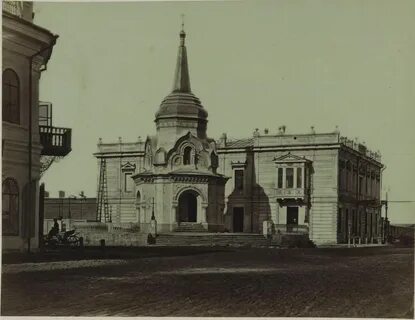 Дореволюционный иркутск
