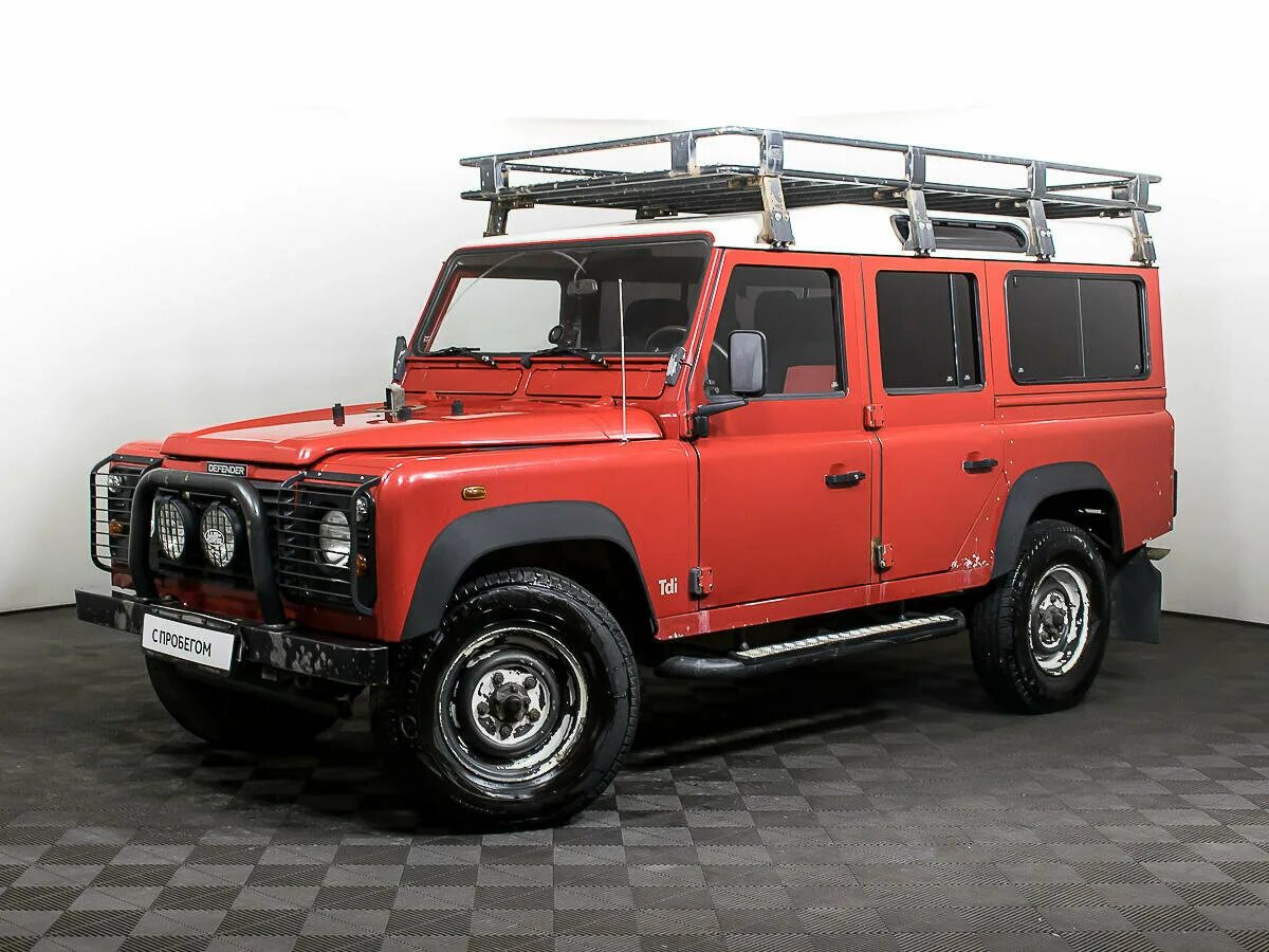 Defender 2000