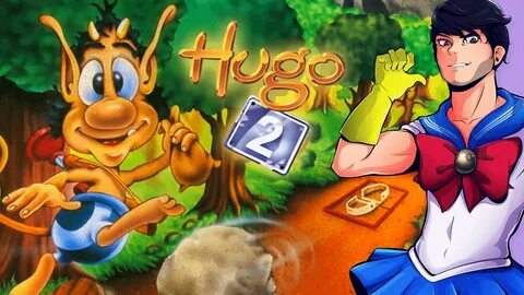 Прохождение игр от хьюго