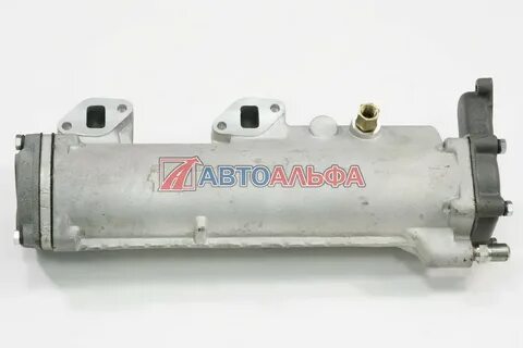 Теплообменник камаз евро