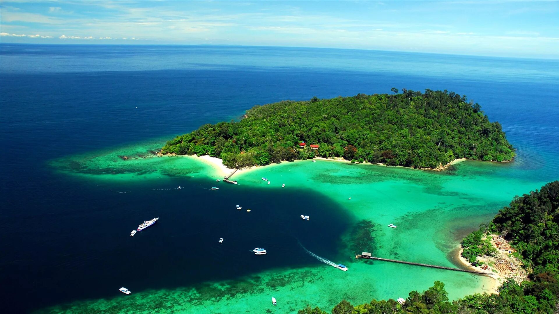 Остров калимантан 6. Морской парк тун Сакаран, Малайзия. Остров Калимантан. Борнео Малайзия. Остров Калимантан океан.