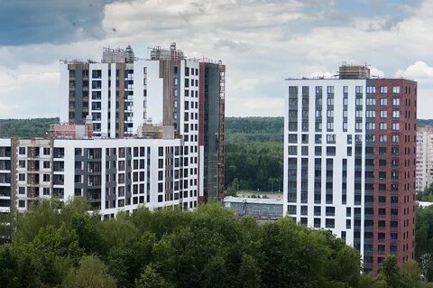 Новостройки северного бутова