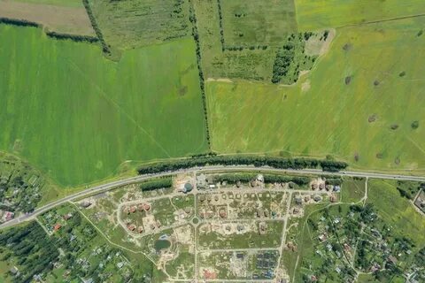 Изумрудный коттеджный поселок воронеж