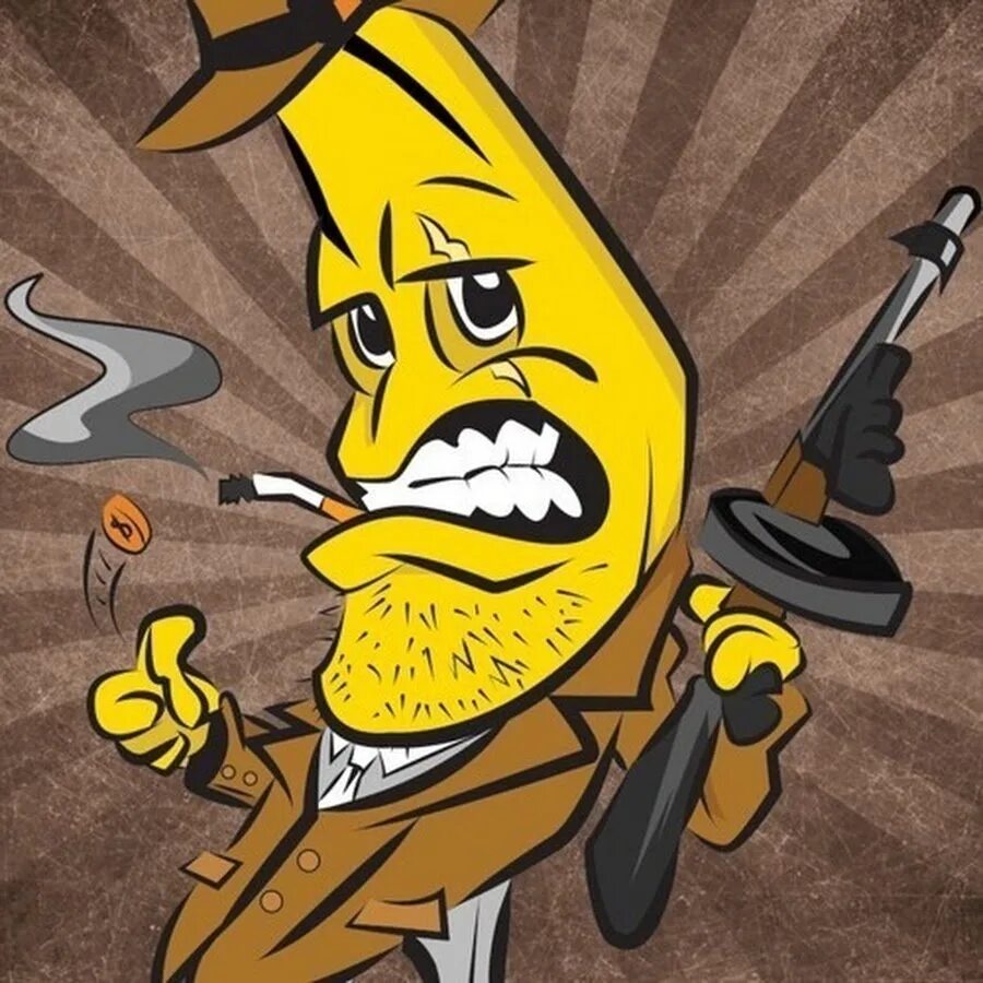 Hacked banana steam