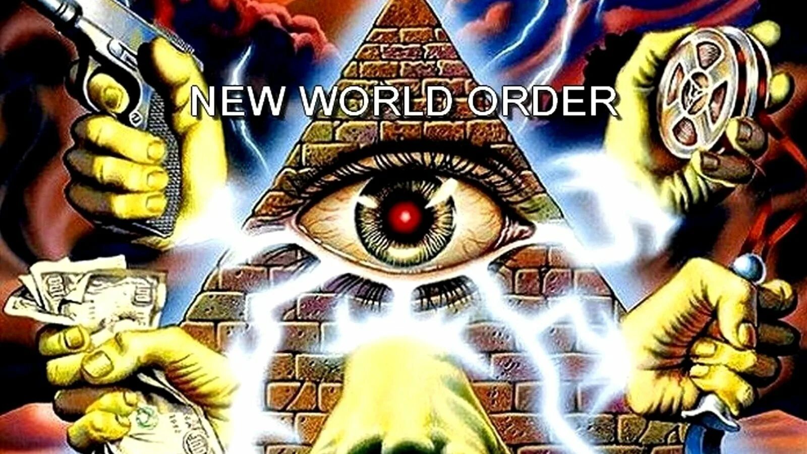 The new world order