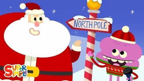 Merry christmas super simple songs