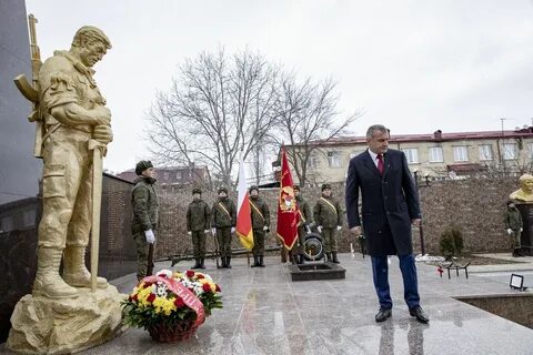 Открой осетию