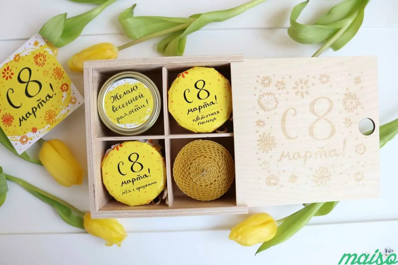 Набор свечей "медовый", 8 см х 3 см, 7 шт. Набор свечей "медовый", 8 см х 3 см, 7 шт. Мед акации. Мед в подарок. Добрый мед малоярославец.