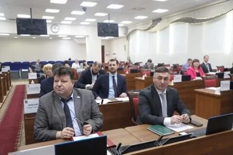 Дума хабаровского края