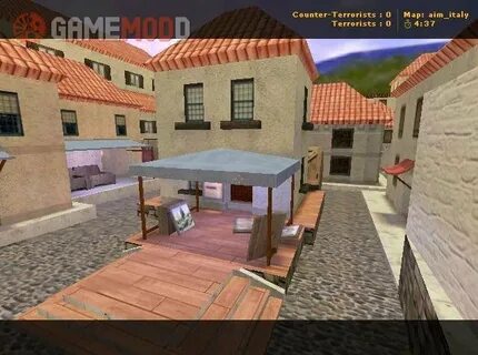 Aim карты cs 2