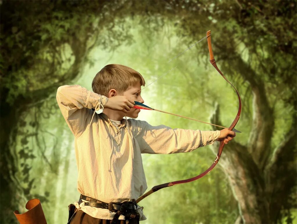 Аншанский лук. Деревья со стрелами. Бушкрафт лук. Деревянный лук со стрелами для детей. Лук стрелковый лонгбоу.