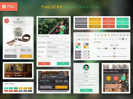 Design ui kit