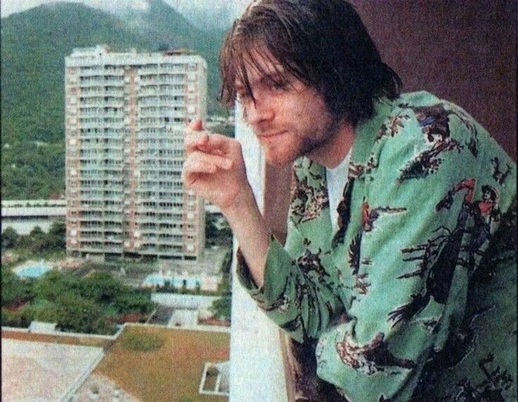 Pin de redacted en Kurt Cobain Kurt cobain, Fotos de kurt cobain, Musica