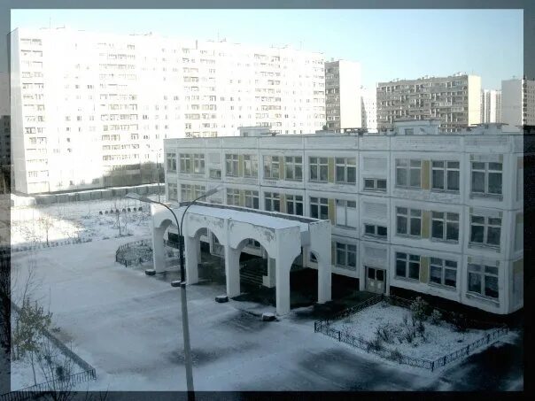 Школа 1006