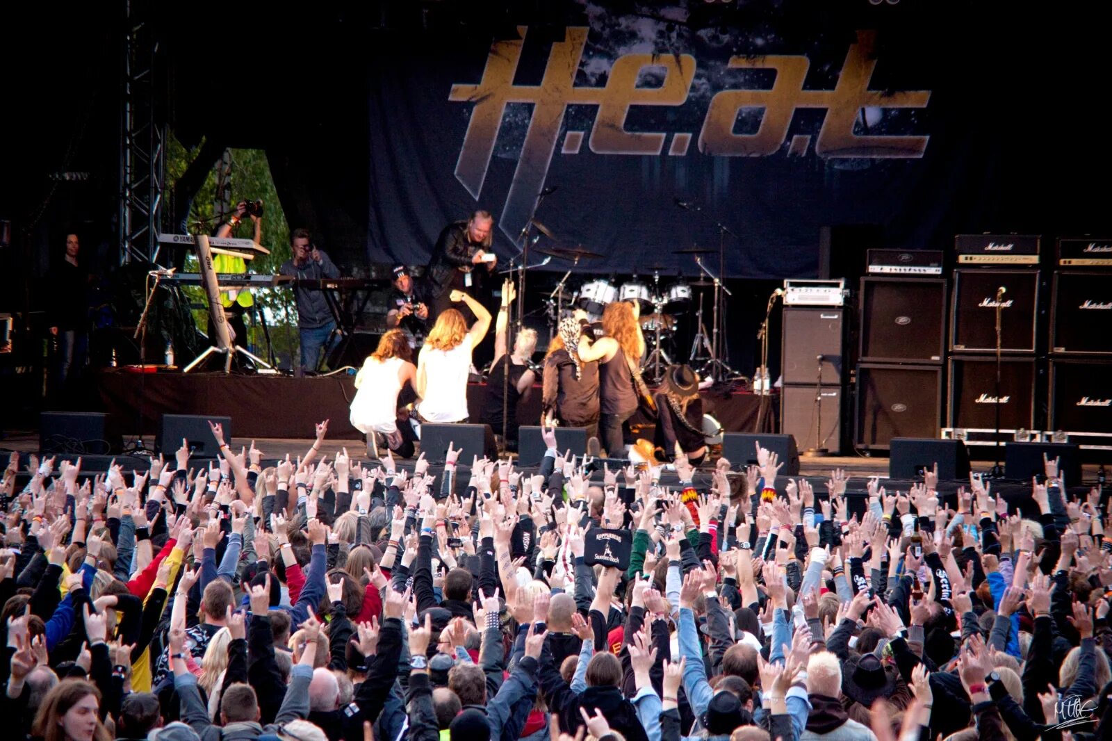 Heat performance