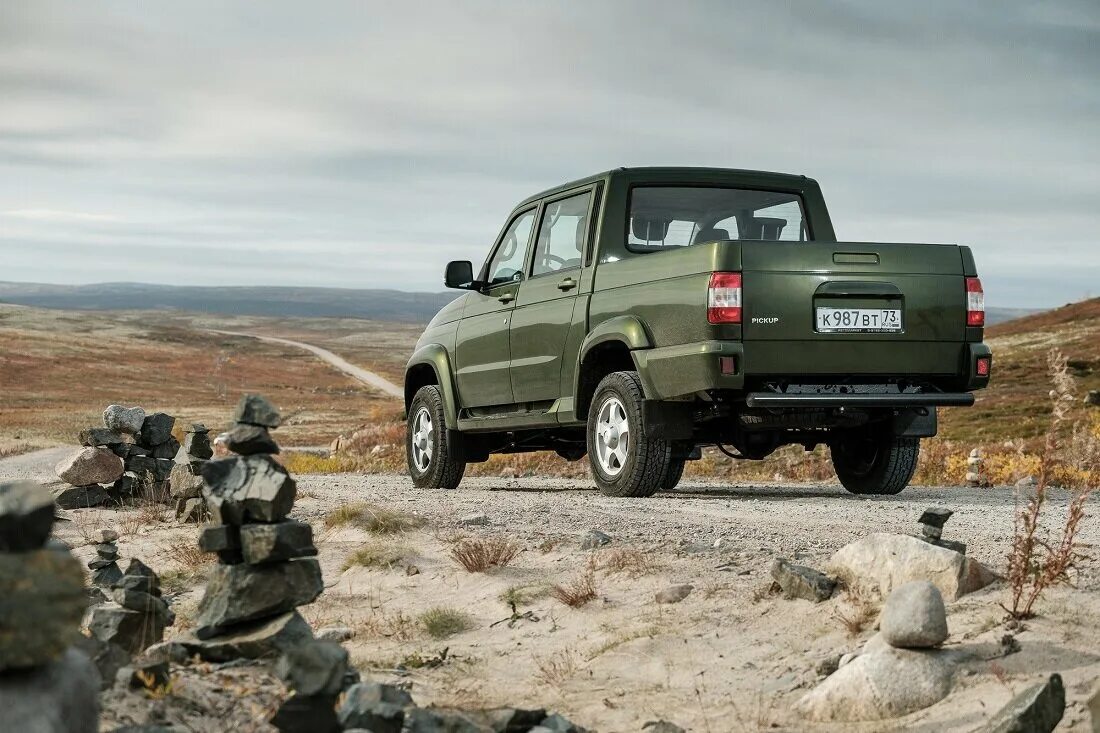 УАЗ Патриот Pickup 2021. УАЗ пикап 2022. УАЗ пикап 2021. УАЗ-23632 UAZ Pickup.