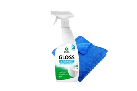 Gloss от налета и ржавчины