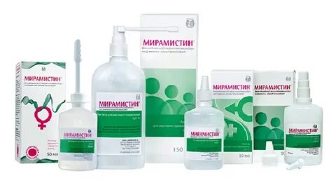 Мирамистин что это