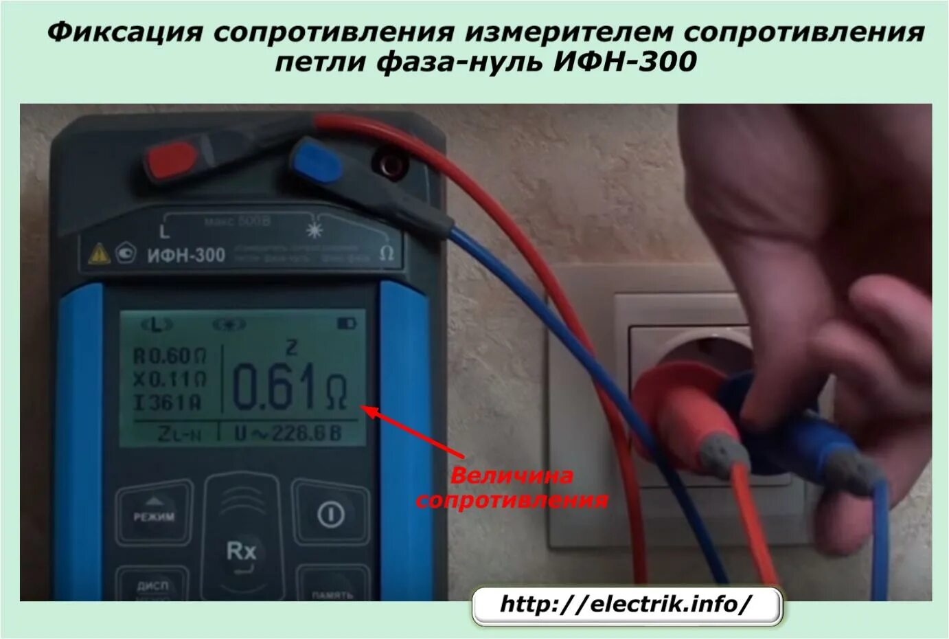 Измеритель сопротивления петли ИФН-300. Cem DT-5301, измеритель сопротивления петли фаза-нуль. Измерение тока однофазного короткого замыкания цепи фаза-нуль. Протокол измерения сопротивления петли фаза-нуль. Сопротивление изоляции фаз