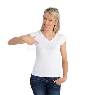 Her white