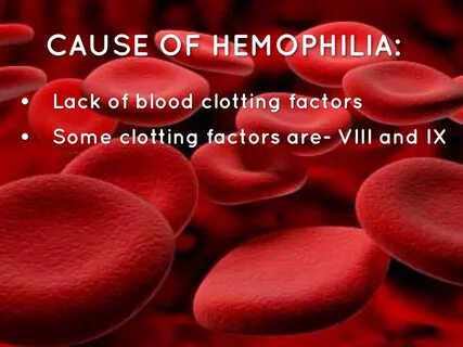 What blood does
