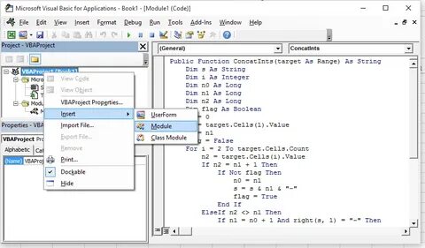 Vba if