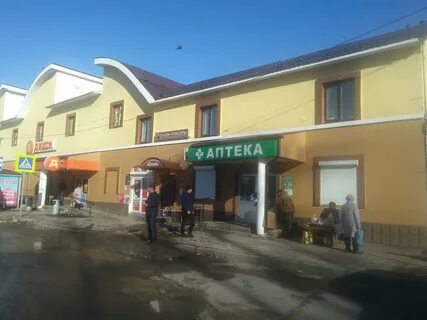 Улица космонавтов 44