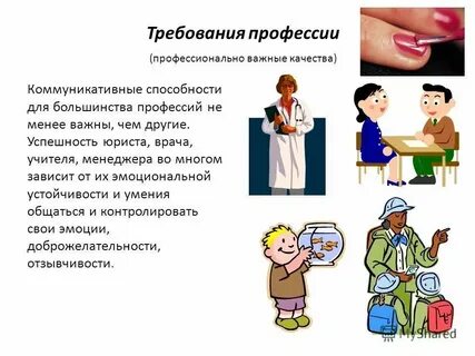 Профессии для которых умно спорить