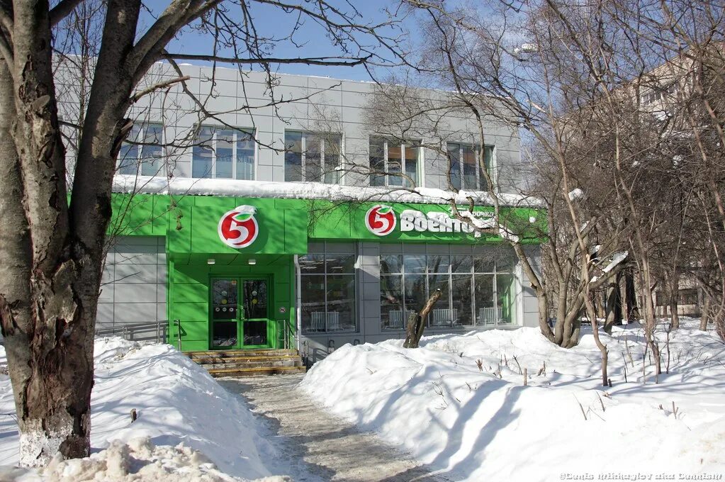 777 ул нестеренко 12 микрорайон юбилейный фото Магазин Продукты Продовольствие Большой Королёв