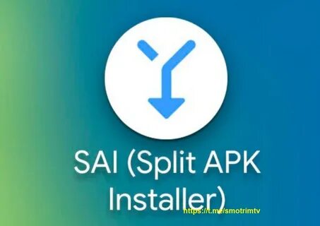 Split apk installer