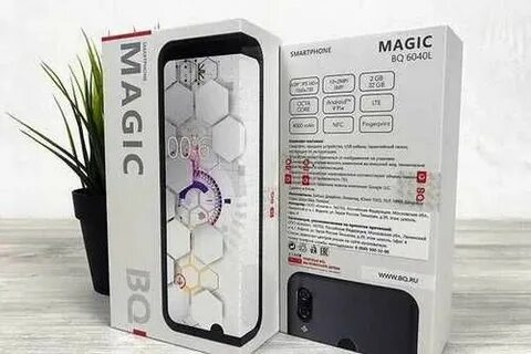 Magic характеристики
