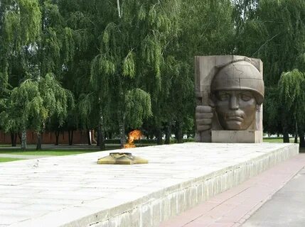 Памятник города коломны