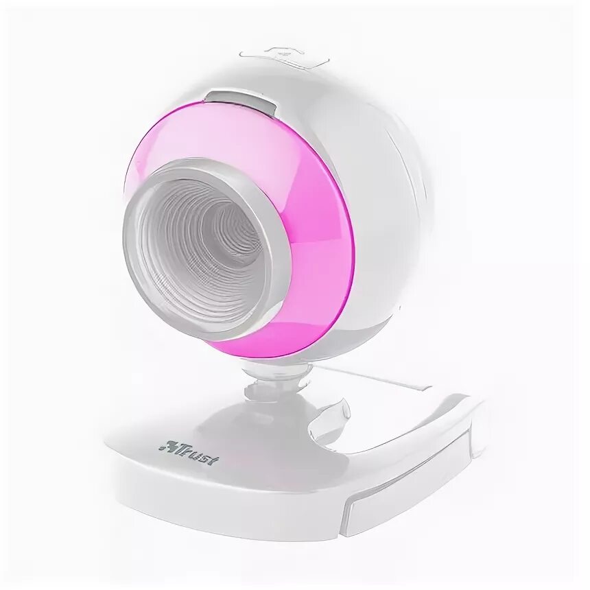 Pink webcam. Веб-камера Trust chat webcam. Веб камера розовая. USB веб камера с микрофоном.