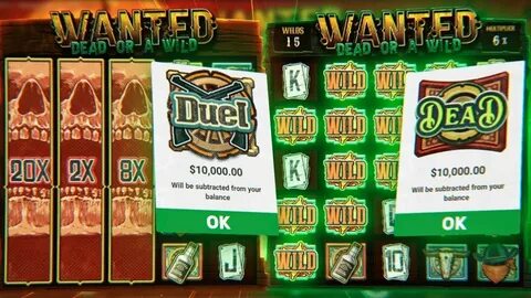 Wanted or a wild