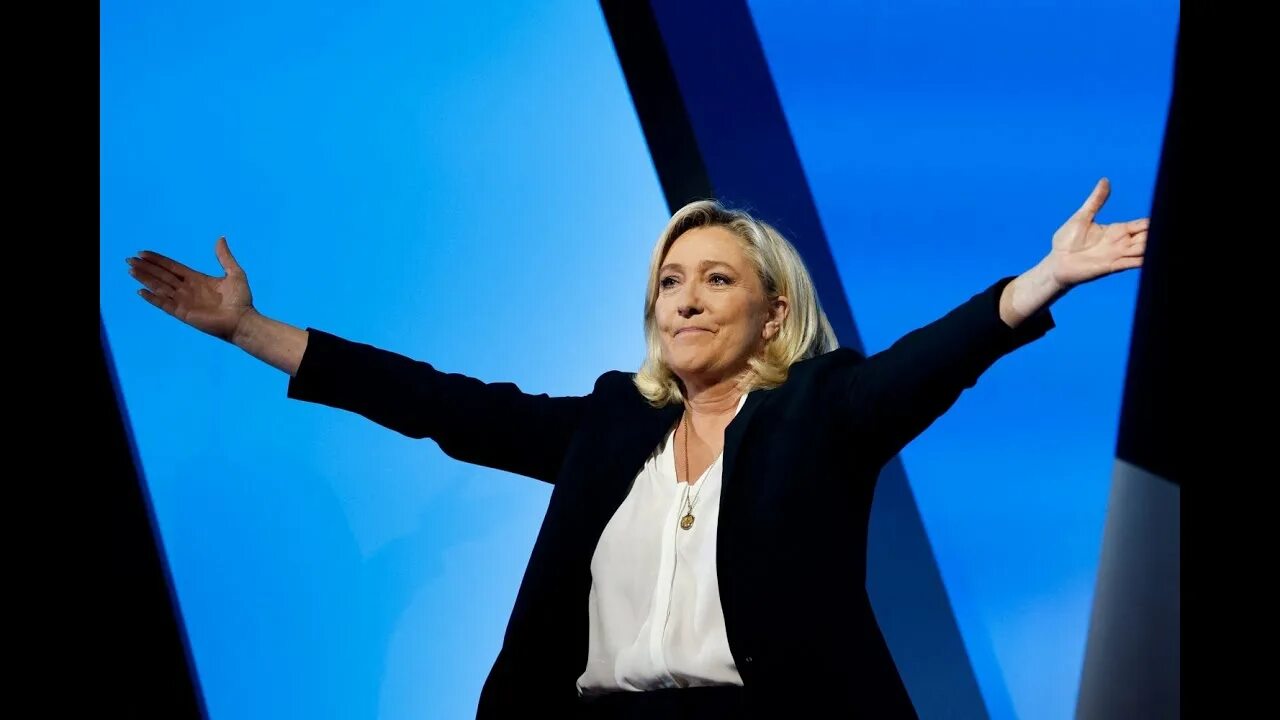 Marine Le Pen: 'If Russia wins the war, it will be catastrophic... if Ukraine wi