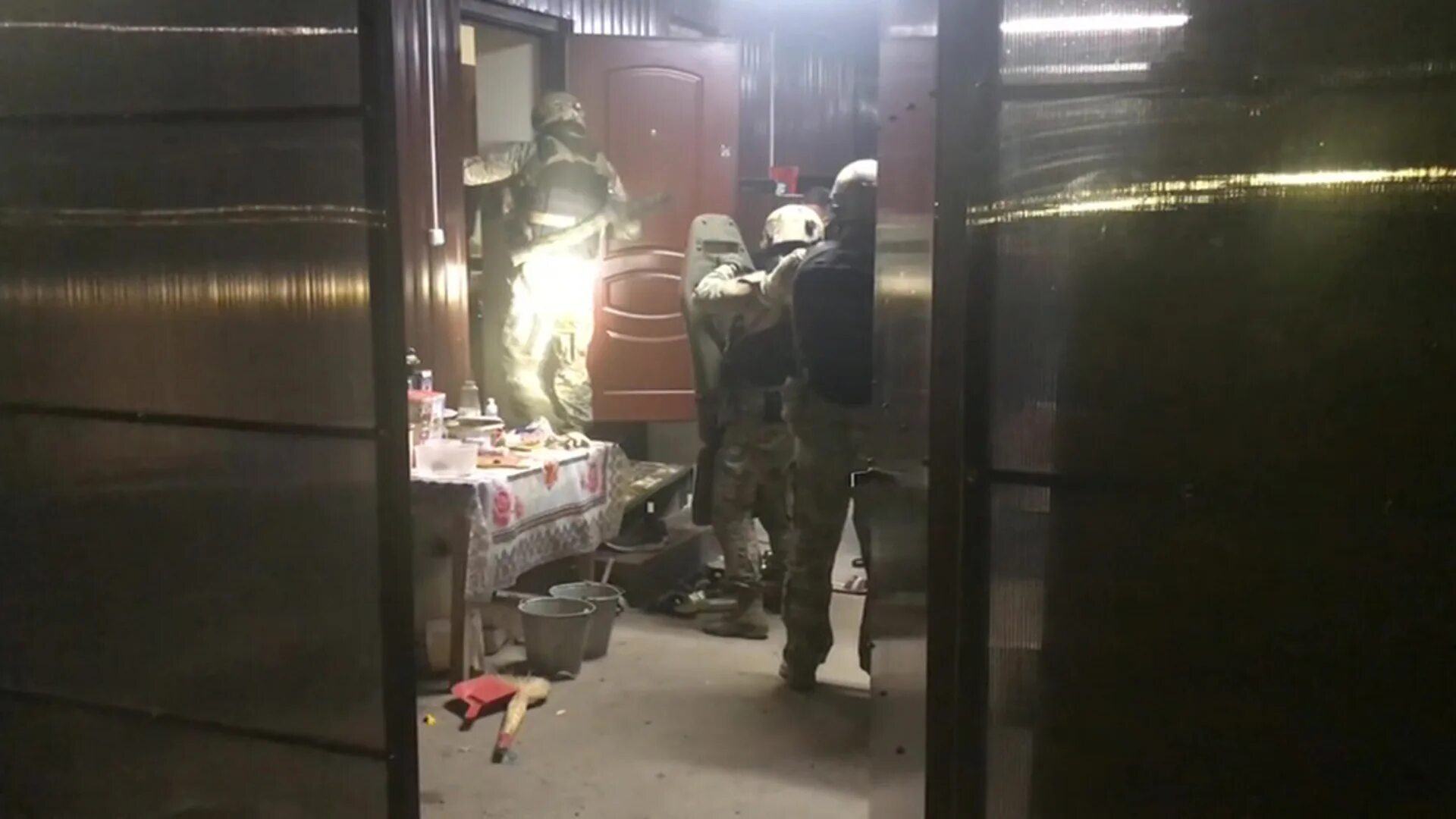 Нападение на калининград. Вооруженное нападение в Московском районе.