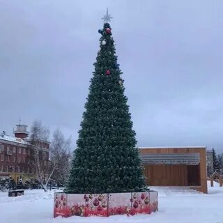 Алексин новогодняя