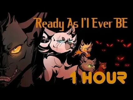 Ready as i ll never be
